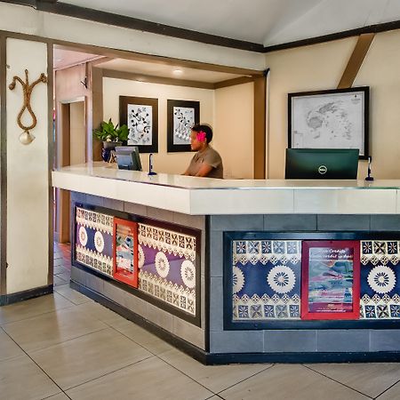 Tanoa Skylodge Hotel Nadi Exterior foto