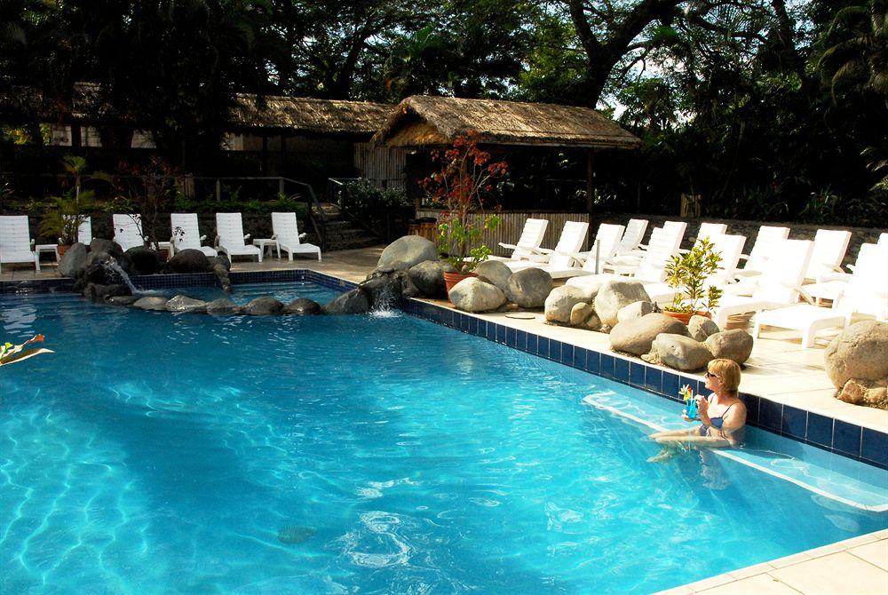 Tanoa Skylodge Hotel Nadi Exterior foto