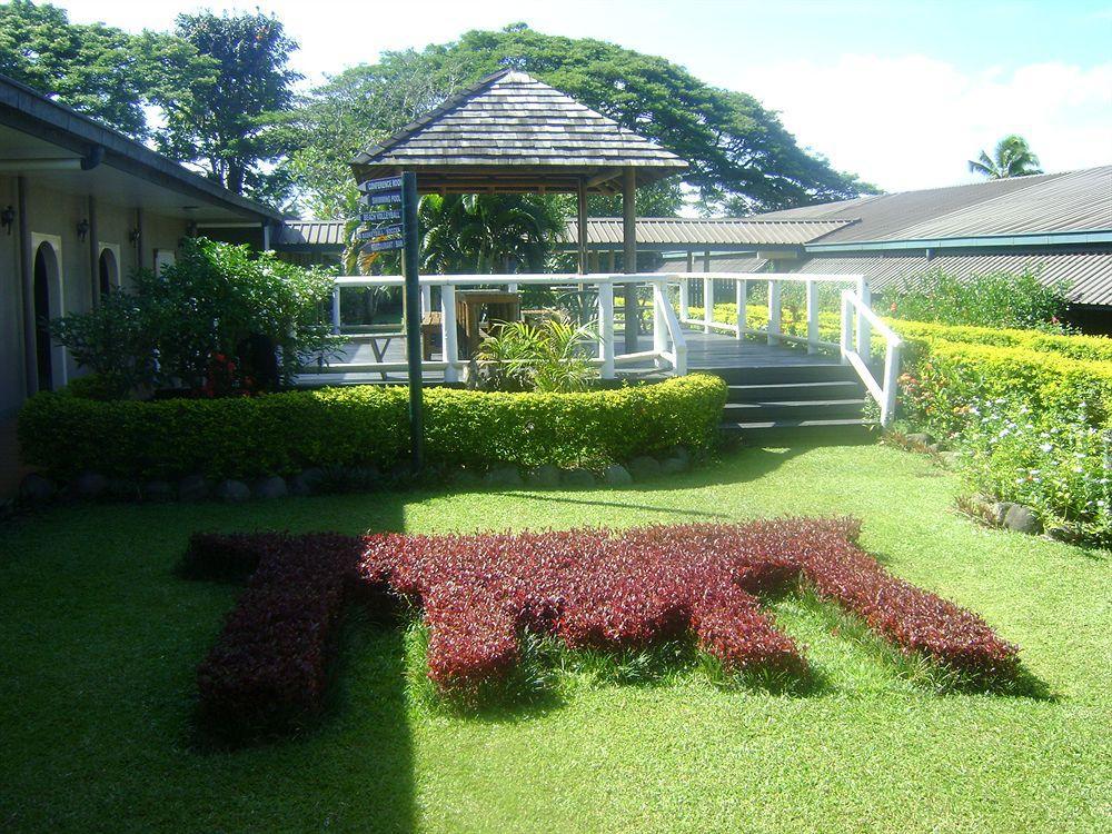 Tanoa Skylodge Hotel Nadi Exterior foto