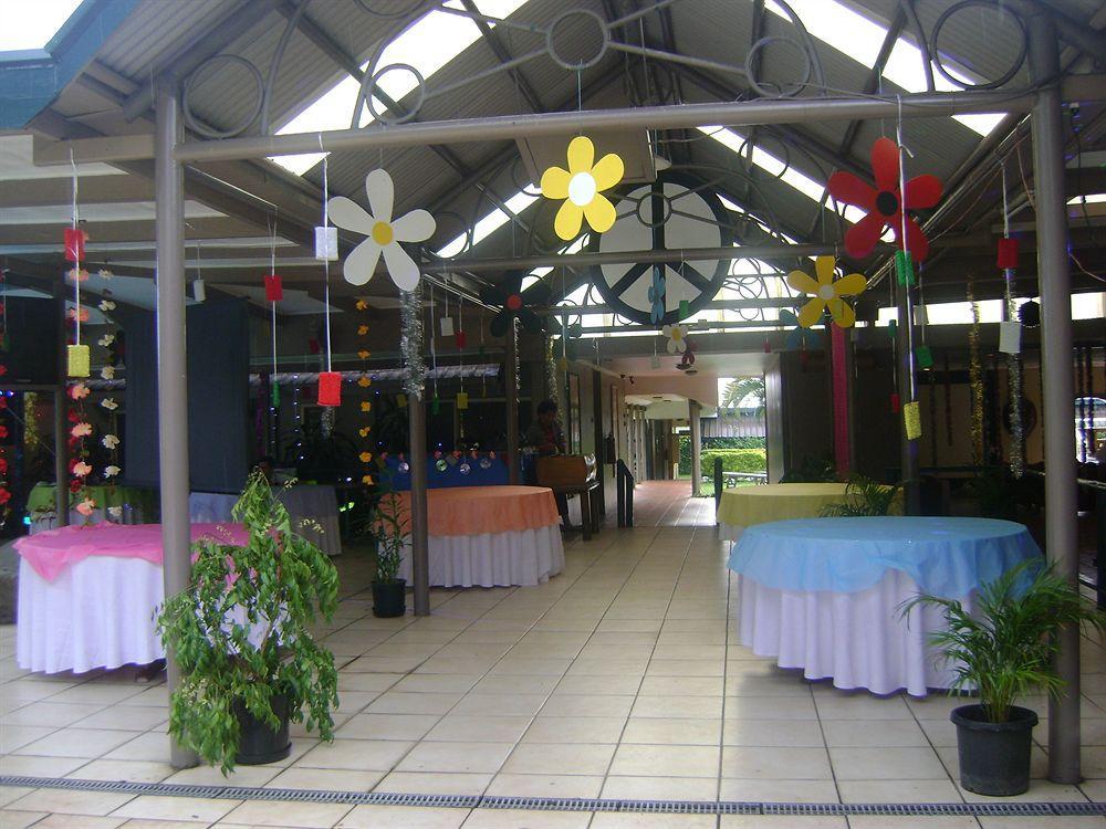 Tanoa Skylodge Hotel Nadi Exterior foto