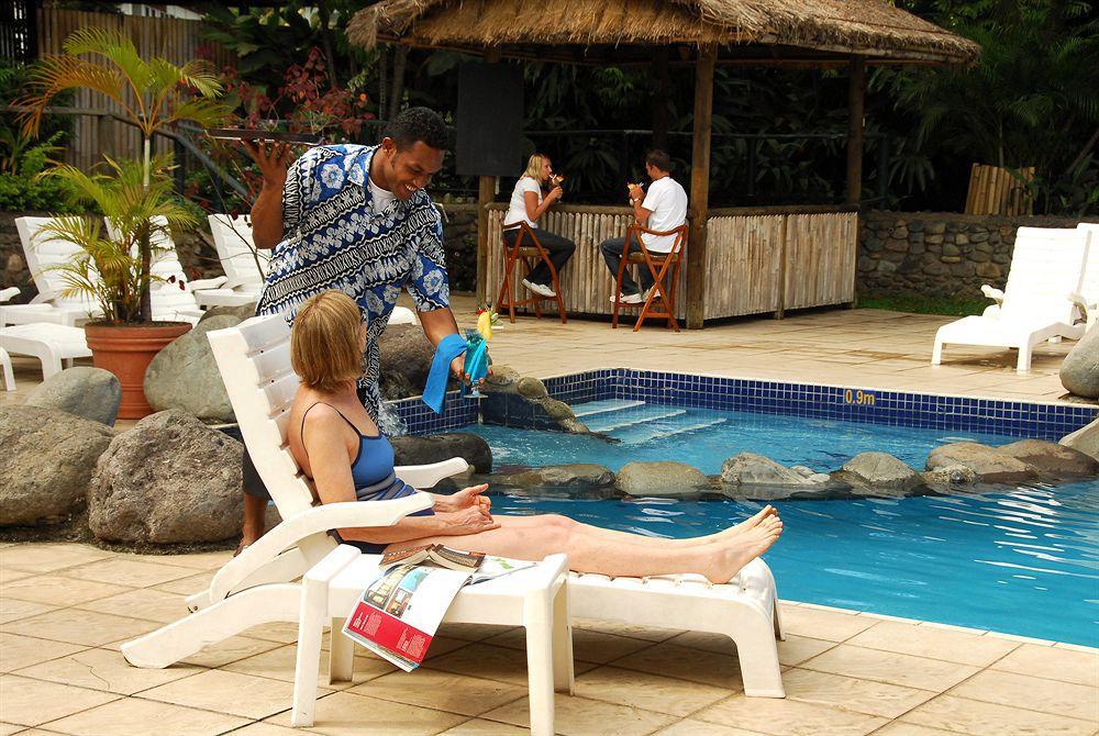 Tanoa Skylodge Hotel Nadi Exterior foto