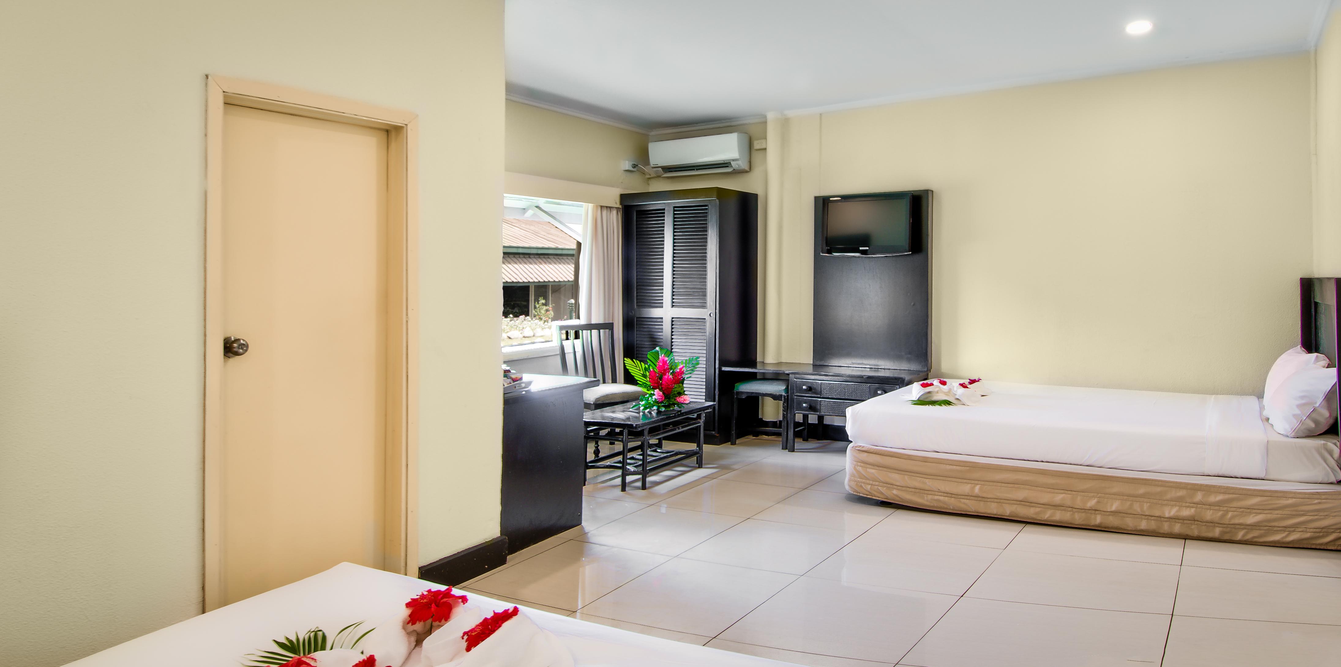 Tanoa Skylodge Hotel Nadi Exterior foto