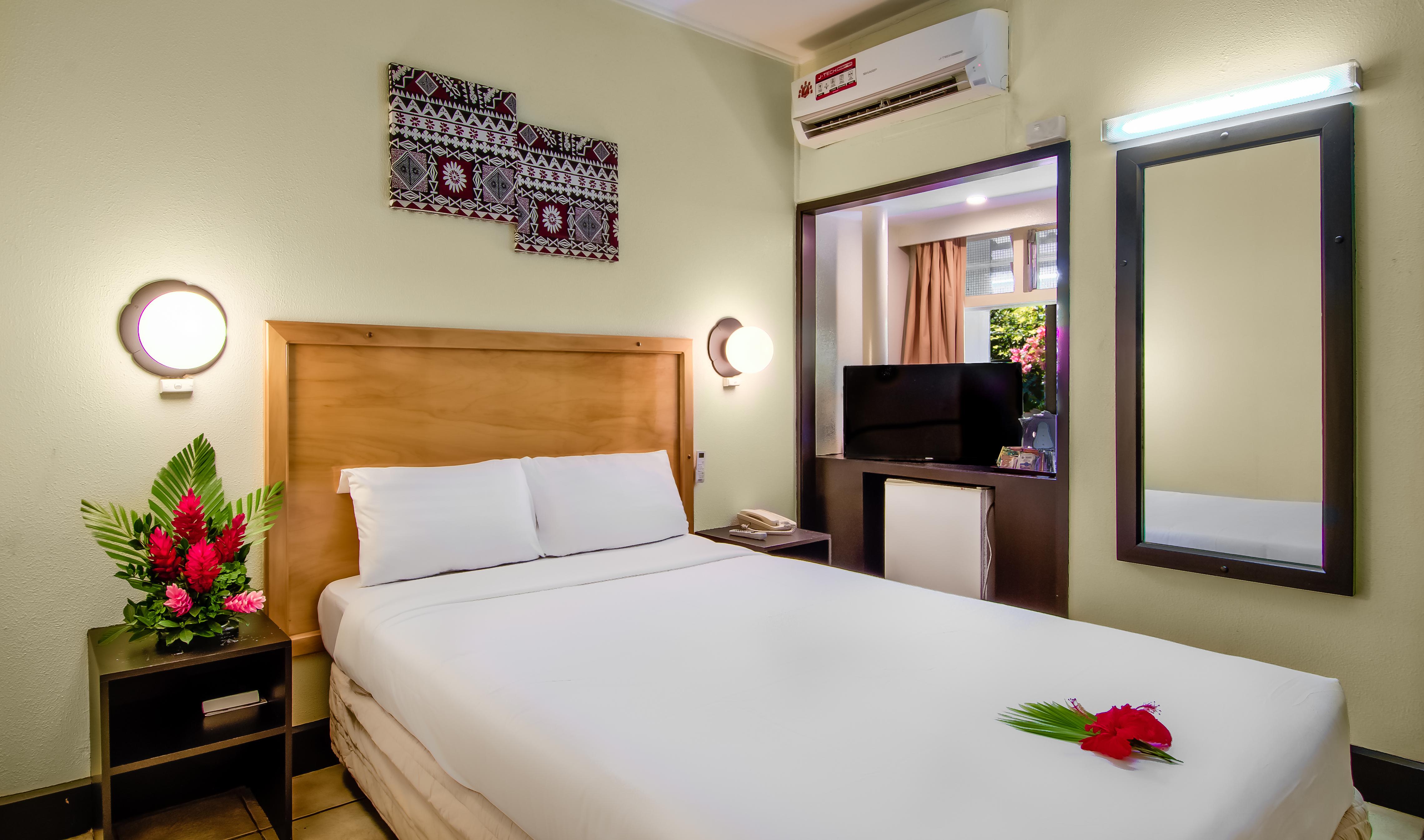 Tanoa Skylodge Hotel Nadi Exterior foto