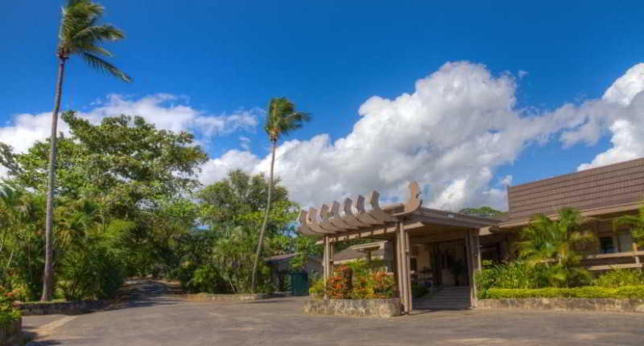 Tanoa Skylodge Hotel Nadi Exterior foto