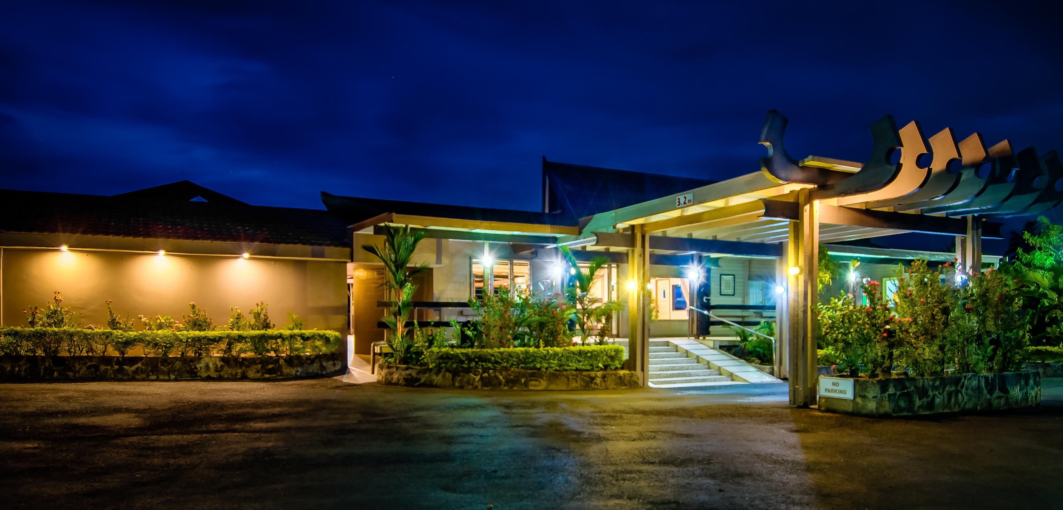 Tanoa Skylodge Hotel Nadi Exterior foto