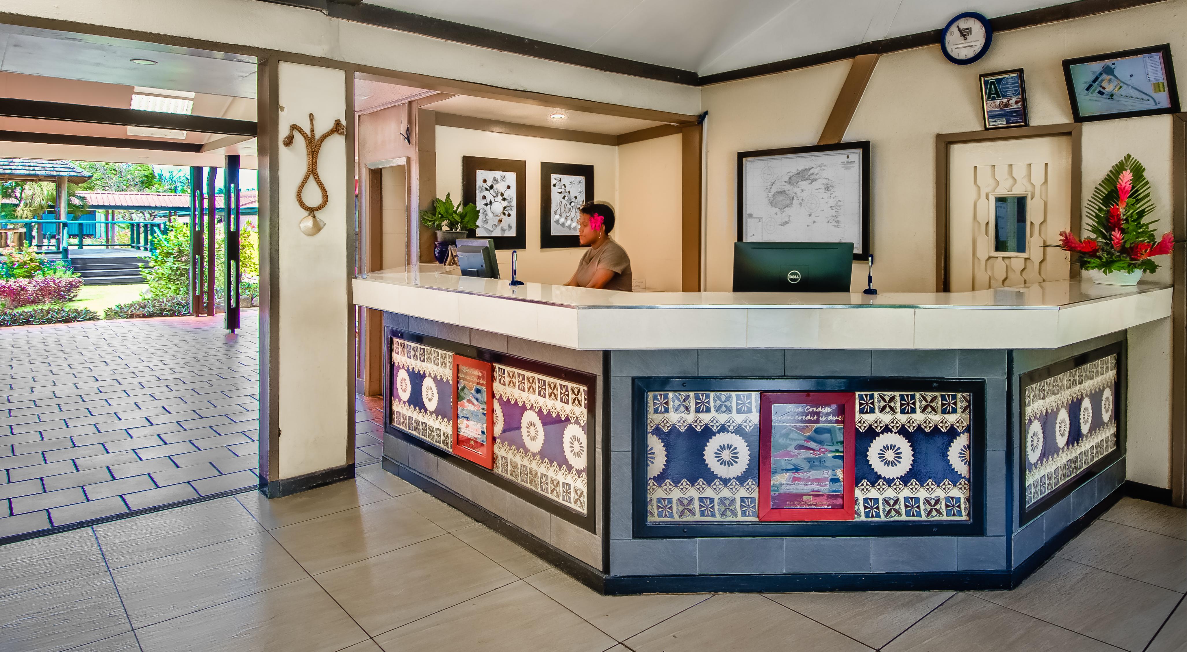 Tanoa Skylodge Hotel Nadi Exterior foto