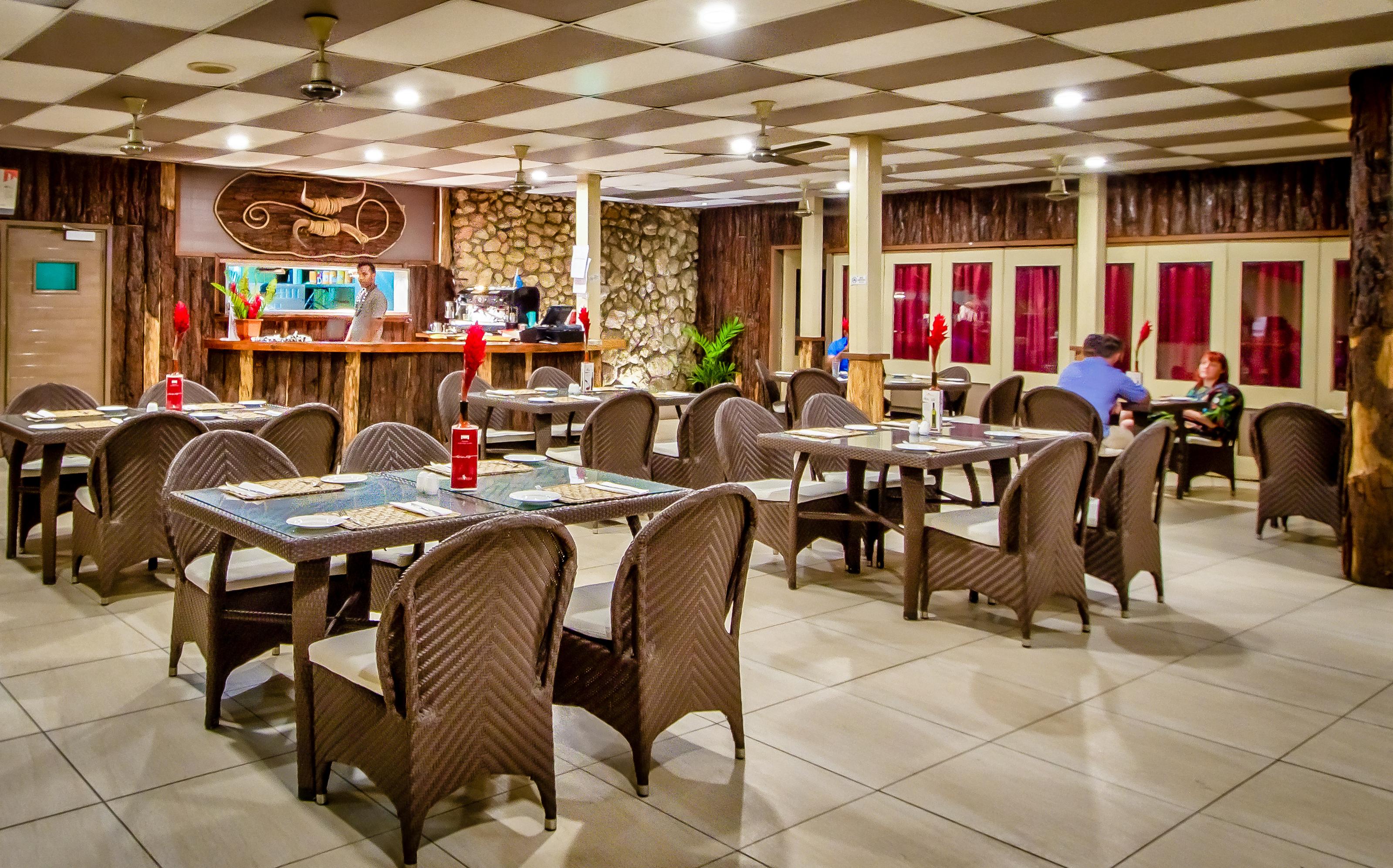 Tanoa Skylodge Hotel Nadi Exterior foto