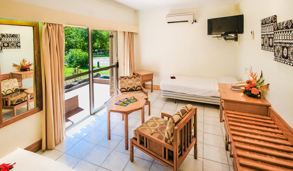 Tanoa Skylodge Hotel Nadi Exterior foto