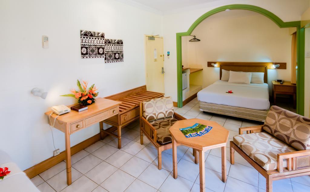 Tanoa Skylodge Hotel Nadi Exterior foto