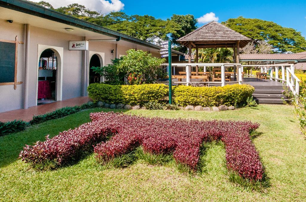 Tanoa Skylodge Hotel Nadi Exterior foto