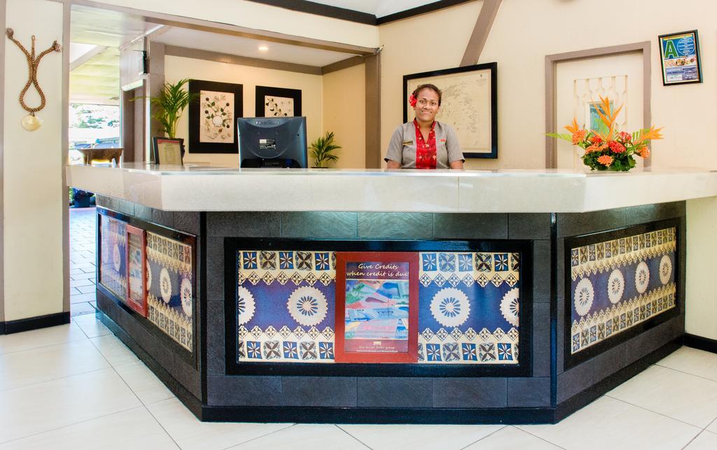 Tanoa Skylodge Hotel Nadi Exterior foto
