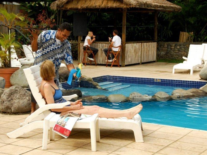 Tanoa Skylodge Hotel Nadi Exterior foto