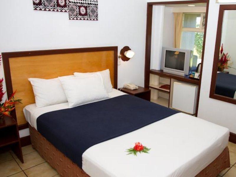 Tanoa Skylodge Hotel Nadi Exterior foto