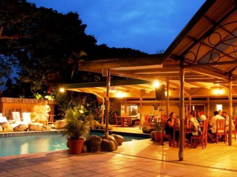 Tanoa Skylodge Hotel Nadi Exterior foto
