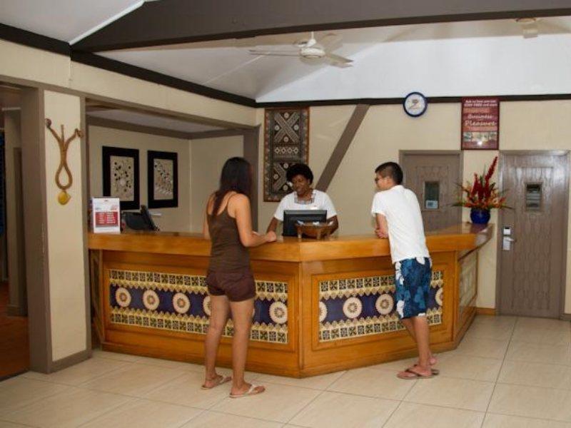 Tanoa Skylodge Hotel Nadi Exterior foto