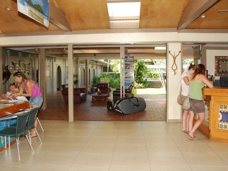 Tanoa Skylodge Hotel Nadi Exterior foto