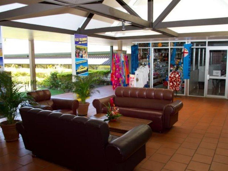 Tanoa Skylodge Hotel Nadi Exterior foto