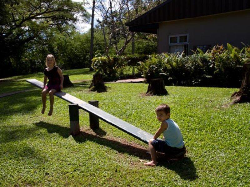 Tanoa Skylodge Hotel Nadi Exterior foto