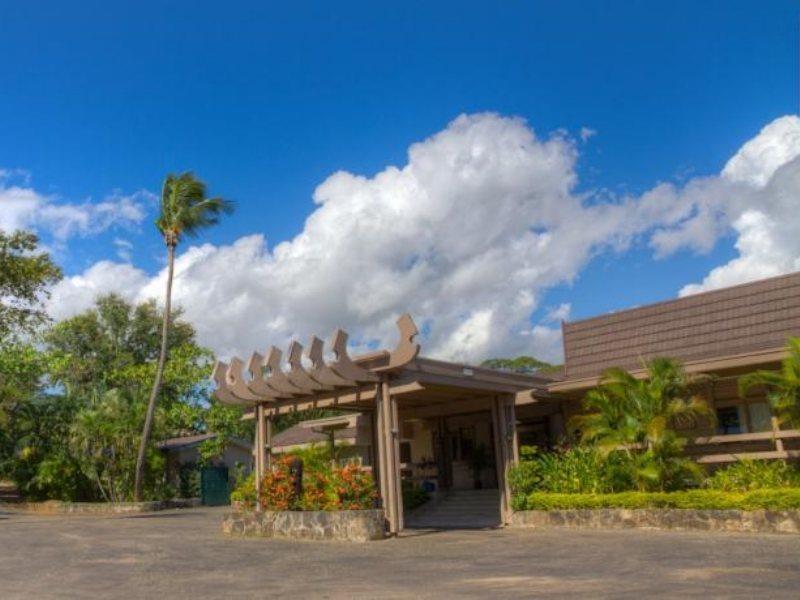 Tanoa Skylodge Hotel Nadi Exterior foto