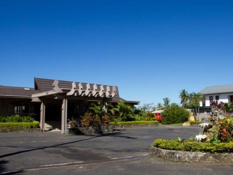 Tanoa Skylodge Hotel Nadi Exterior foto