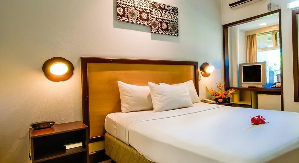 Tanoa Skylodge Hotel Nadi Exterior foto