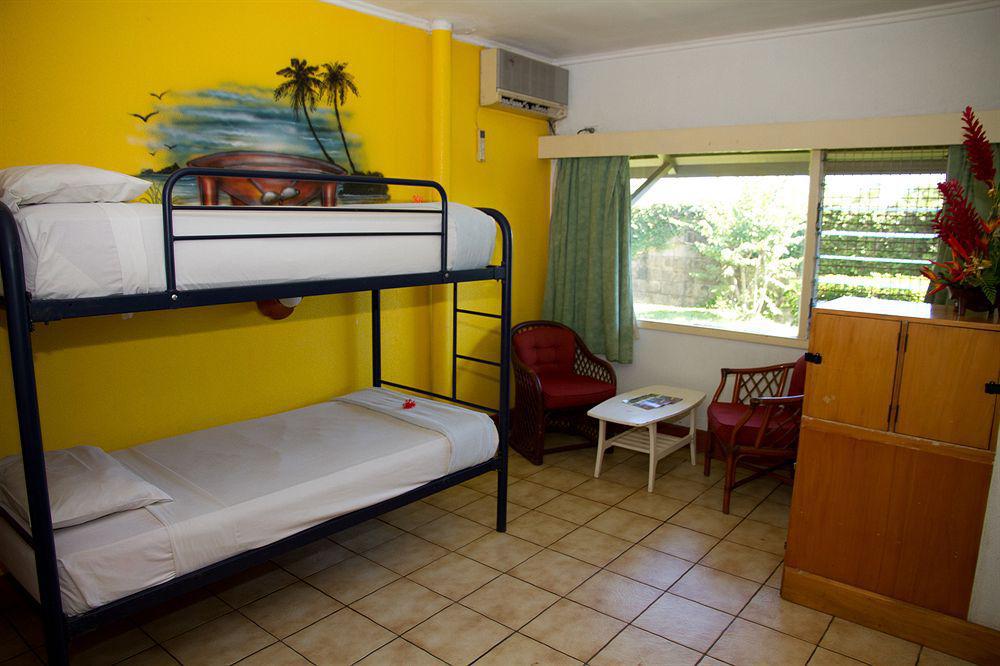 Tanoa Skylodge Hotel Nadi Exterior foto
