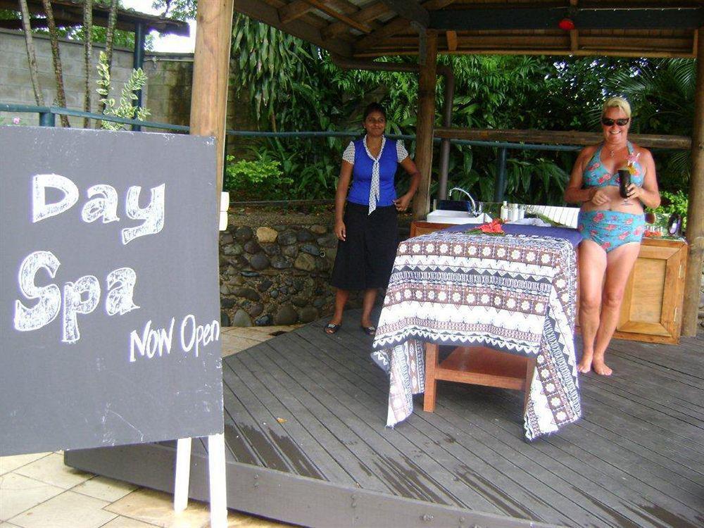 Tanoa Skylodge Hotel Nadi Exterior foto