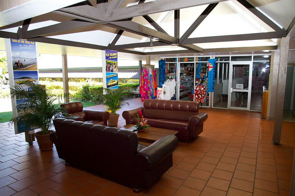 Tanoa Skylodge Hotel Nadi Exterior foto