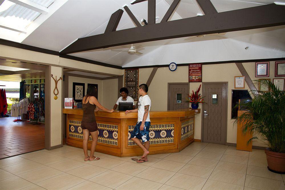 Tanoa Skylodge Hotel Nadi Exterior foto