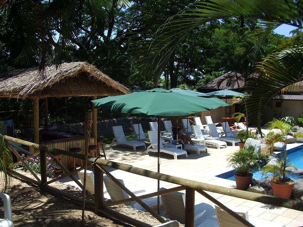 Tanoa Skylodge Hotel Nadi Einrichtungen foto